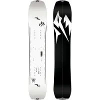 Jones - Splitboard - Ultralight Solution Splitboard 2027 pour Homme - Taille 161 cm - Gris