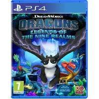 Dragons : Légendes des Neuf Royaumes PS4