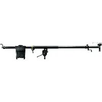 Manfrotto 425b Mega Boom Support Noir