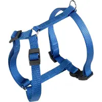 Ferplast Harnais En Nylon Pour Chiens Champion Xl Bleu