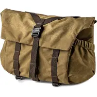 Wotancraft Pilot 10 L - marron kaki