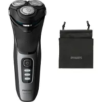 Philips 3000 series Shaver series 3000 S3231/52 Rasoir électrique 100 % étanche, Series 3000