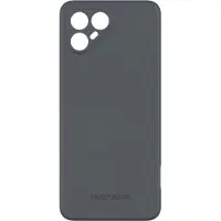 Fairphone F4COVR-1DG-WW1 téléphone portable pièce détachée Coque arrière Gris