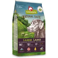 Granatapet Natural Taste Nourriture Pour Chiens - Agneau - 12 kg