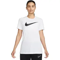 Nike T-shirt fonctionnel 'Park 20' noir / blanc