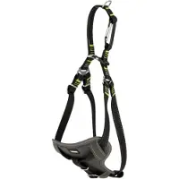 Kerbl Harnais de sécurité d’auto à animaux de compagnie 44-55 cm Noir