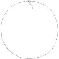 KUZZOI Chaîne argent