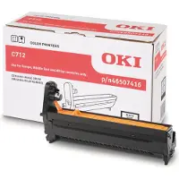 OKI - noir - kit tambour