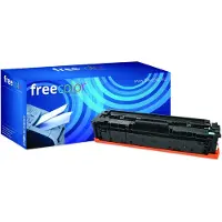 Freecolor K18117F7 Toner HP 203X cyan 2500 Seiten remanufactured