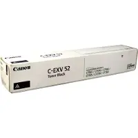Canon C-EXV 52 BK - Noir - Toner