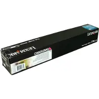 Lexmark C950X2MG - Magenta - Toner - Très grande capacité