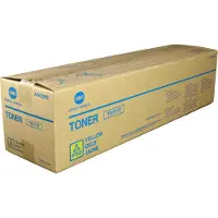 Konica Minolta A3VU250 (TN-711Y) - Jaune - Toner