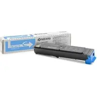 Kyocera TK 5215C - Cyan - original - Tonerpatrone - für TASKalfa 406ci (TK5215C)