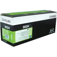 Lexmark 602H cartouche de toner