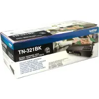 Brother TN-321BK - Noir - Toner