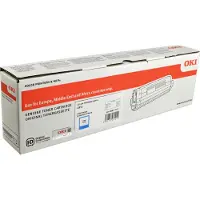 OKI 46471115 - Cyan - Toner