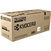 Kyocera Toner Tk-5280k Toner-kit Schwarz (1t02tw0nl0)