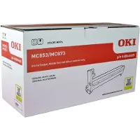 OKI 44844469 - Jaune - Tambour