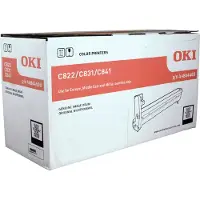 OKI 44844408 - Noir - Tambour