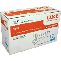 OKI Tambour PrintAbout compatible pour OKI 44315107 - Cyan