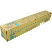 Konica Minolta A33K450 - Cyan - Toner