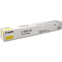 Canon C-EXV 52 Y - Jaune - Toner