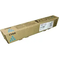 Ricoh 842096 (MP C406) - Cyan - Toner