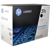HP 37X (CF237X) - Noir - Toner - Grande capacité