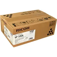 Ricoh 408278 (SP 330) - Noir - Toner