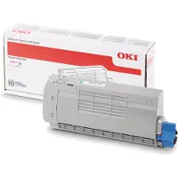OKI 46507615 - Cyan - Toner