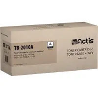 Actis Toner TB-2010A (remplace le toner Brother TN2010 ; Standard ; 1000 pages ; noir)