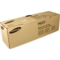Samsung CLT-M659S - Magenta - Toner
