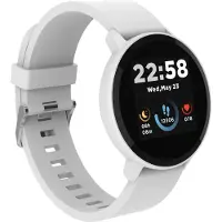 Canyon Smartwatch Lollypop SW-63 blanc argenté 42mm DE retail