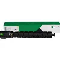 Lexmark 73D0HY0 - Jaune - Toner - Grande capacité