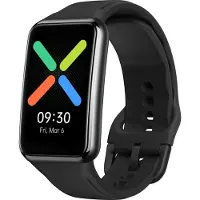 OPPO Watch Free 4,17 cm (1.64") AMOLED 46 mm Numérique 280 x 456 pixels Écran tactile Noir