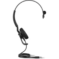 Jabra Engage 50 II UC Mono - Micro-casque - supra-auriculaire