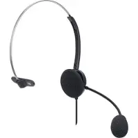 Manhattan 179867 Mono USB-Headset Ohrauflegendes Design (On-Ear)