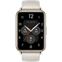 Huawei Watch Fit 2 Classic Blanc