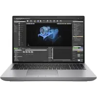 HP Station de travail mobile ZBook Fury 16 G10 - 16 "WUXGA, i7-13700HX, 32GB , 1TB , RTX 2000 Ada, W11P | 62V60EA#ABD