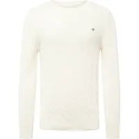 Gant Pull-over ivoire