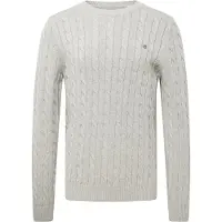 Gant Pull-over gris chiné