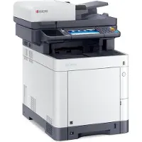 Kyocera Imprimante laser A4 Ecosys M6235cidn 9600 x 600 DPI 35 ppm Blanc