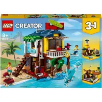 LEGO Creator Maison de plage du surfeur - 31118