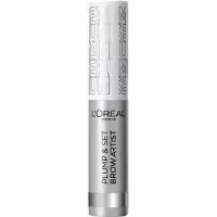 L'Oréal Brow Artist Plump Gel pour sourcils 000 Transparant 5 Ml