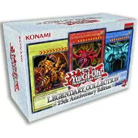 Konami Yu-Gi-Oh Trading Card Game Legendary Collection 25th Anniversary - Case 12 Boxes