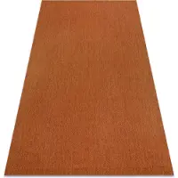 Rugsx Tapis EN CORDE SIZAL FLAT 48663/120 carrelage LISSE 120x170 cm