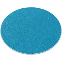 Rugsx TAPIS cercle ETON turquoise cercle 200 cm