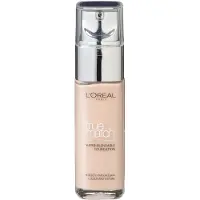 L'Oréal Loreal Fond De Teint Accord Parfait R1 C1 Ivoire Rose