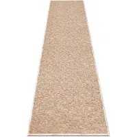 Rugsx TAPIS DE COULOIR ETON 172 beige 70x330 cm