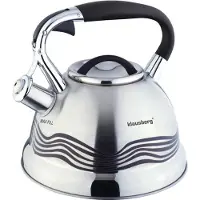 Klausberg Bouilloire a changement de couleur 2,7 l kinghoff 45758